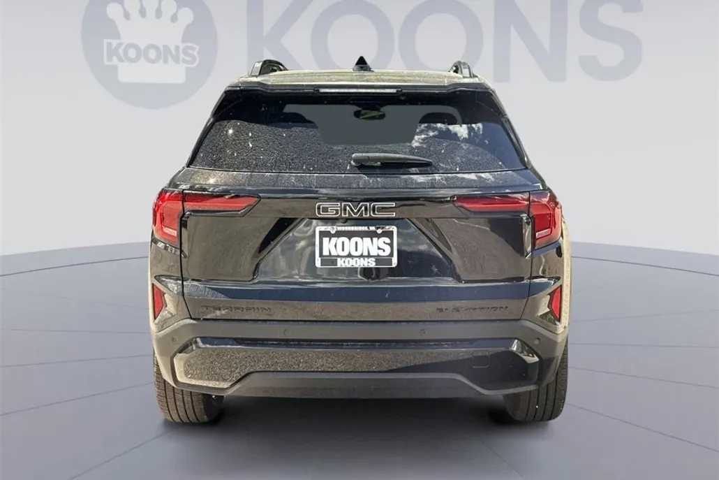2026 Gmc Terrain Elevation photo 1