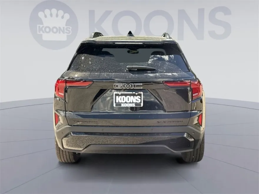 2026 Gmc Terrain Elevation photo 1