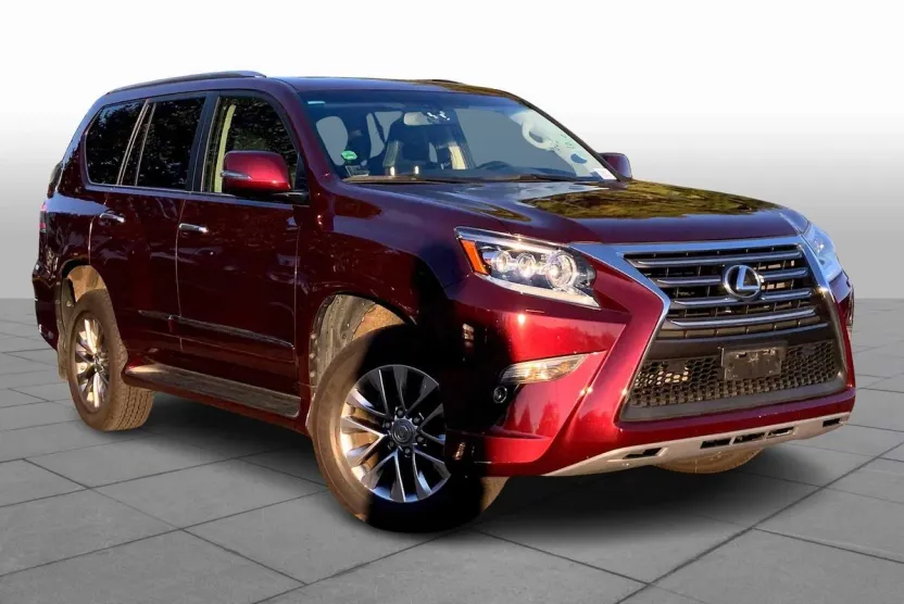 2015 Lexus GX 460 Luxury photo 1