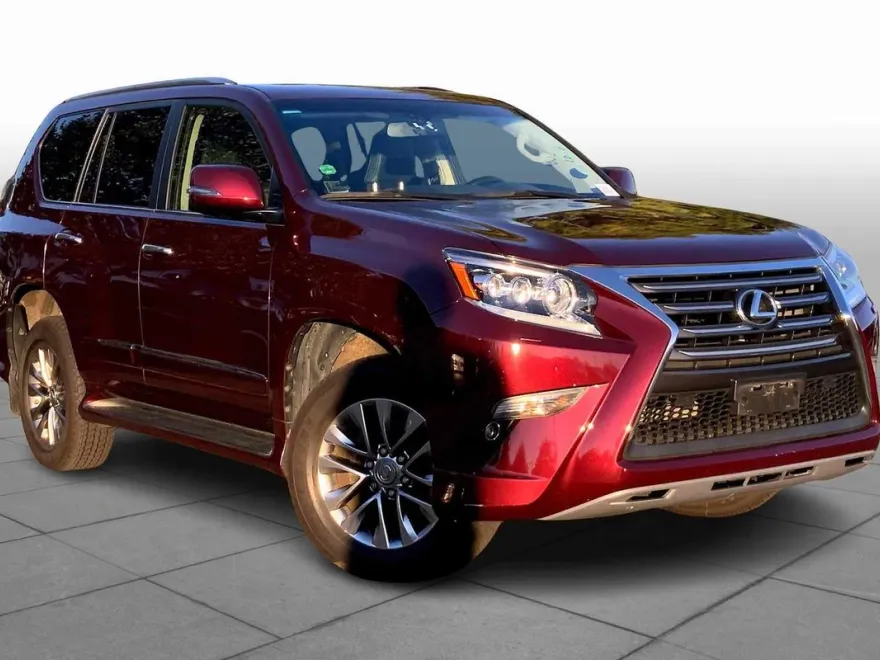 2015 Lexus GX 460 Luxury photo 1