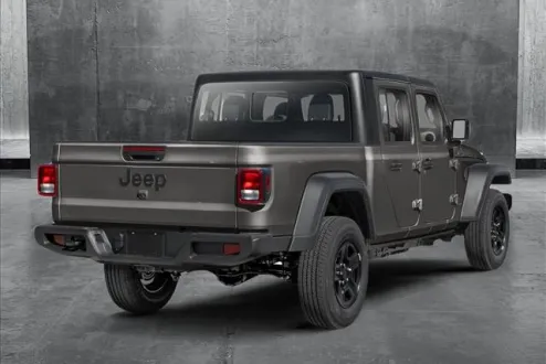 2025 Jeep Gladiator Sport S photo 2