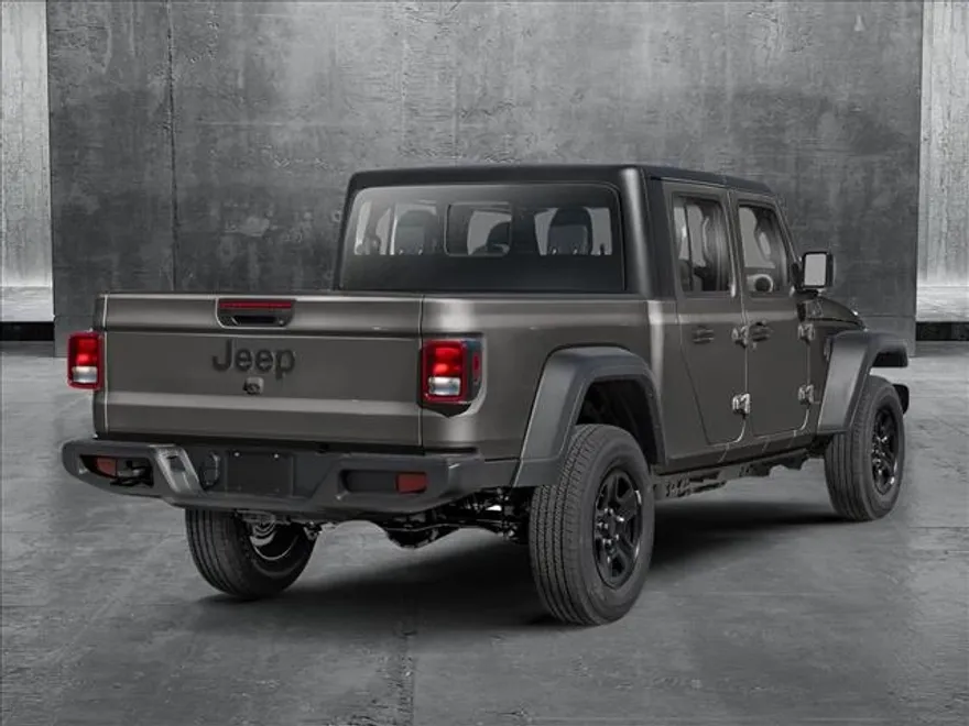 2025 Jeep Gladiator Sport S photo 2