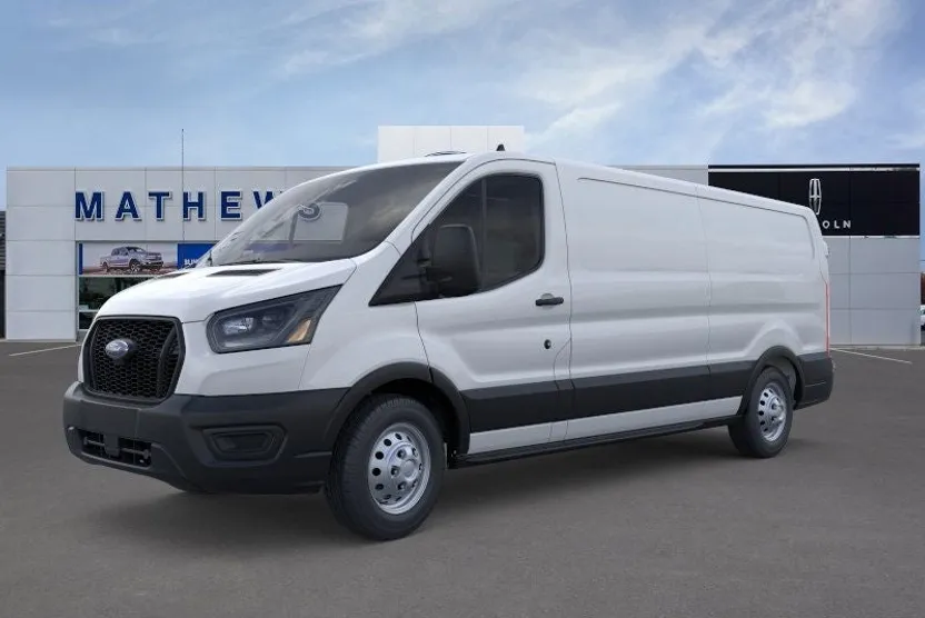 2025 Ford Transit Cargo Van XL photo 1