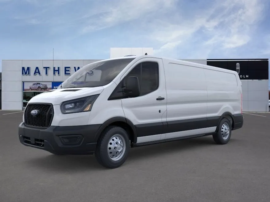 2025 Ford Transit Cargo Van XL photo 1