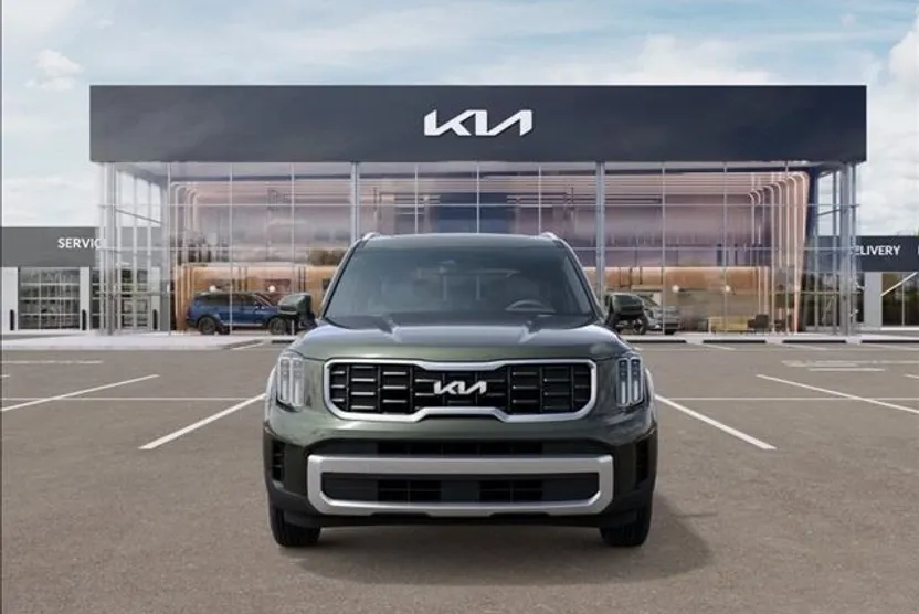 2025 Kia Telluride S photo 1