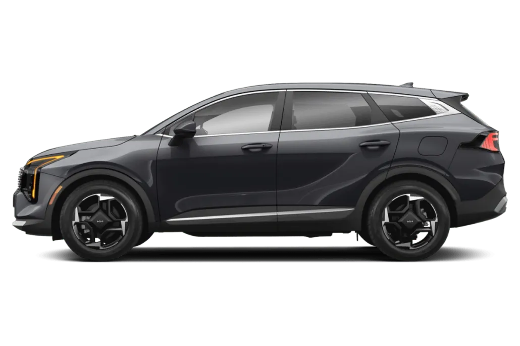 2026 Kia Sportage EX photo 1