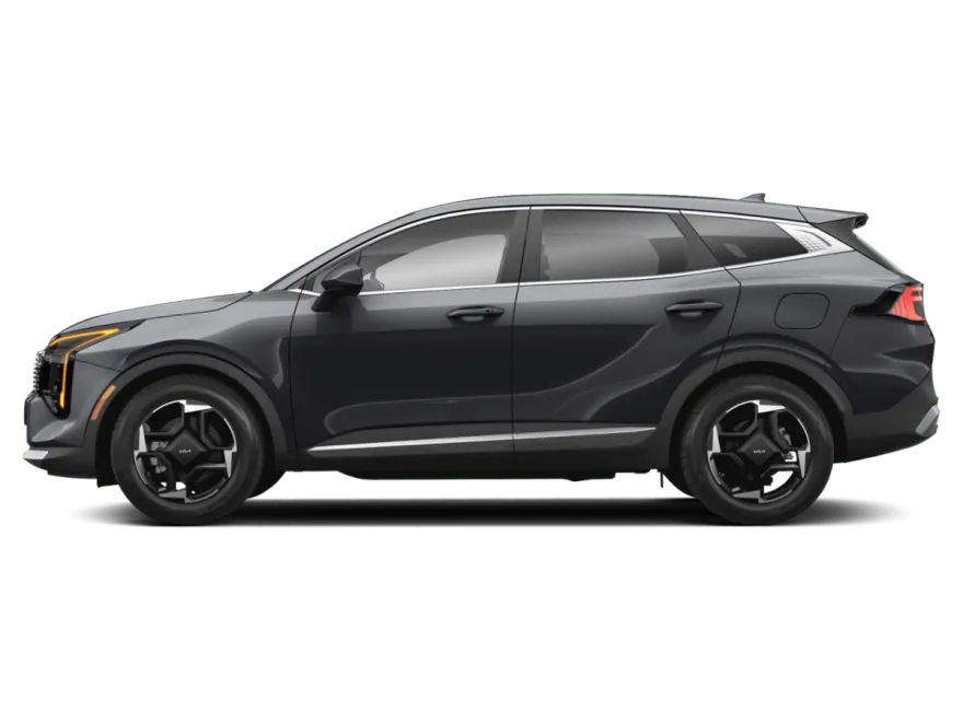 2026 Kia Sportage EX photo 1