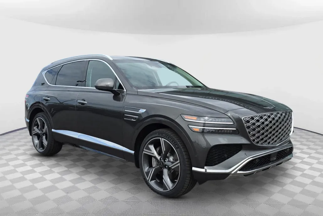 2026 Genesis GV80 2.5T Prestige AWD photo 1