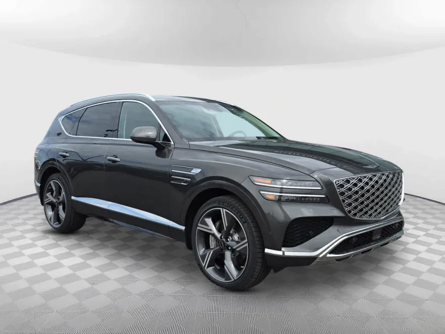 2026 Genesis GV80 2.5T Prestige AWD photo 1