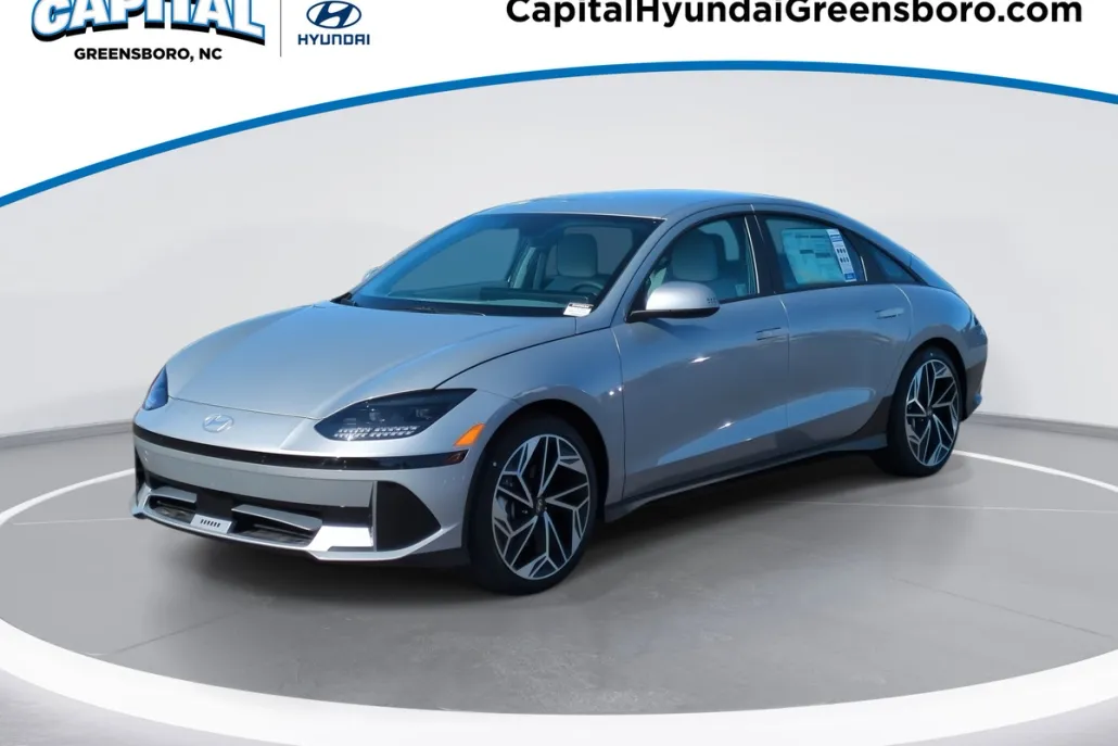 2025 Hyundai Ioniq 6 SEL photo 1