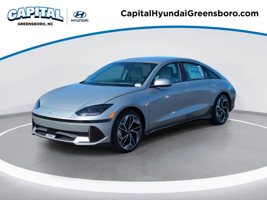 2025 Hyundai Ioniq 6 SEL photo 1