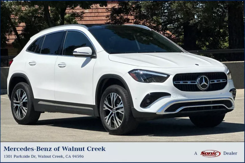 2025 Mercedes Benz GLA 250 4MATIC photo 1