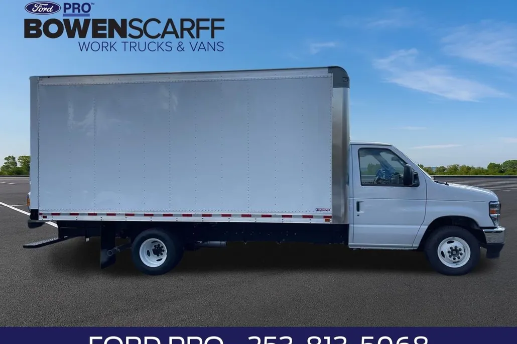 2024 Ford E-350 Base photo 1