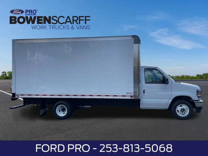 2024 Ford E-350 Base photo 1