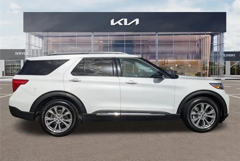 2023 Ford Explorer Limited photo 1