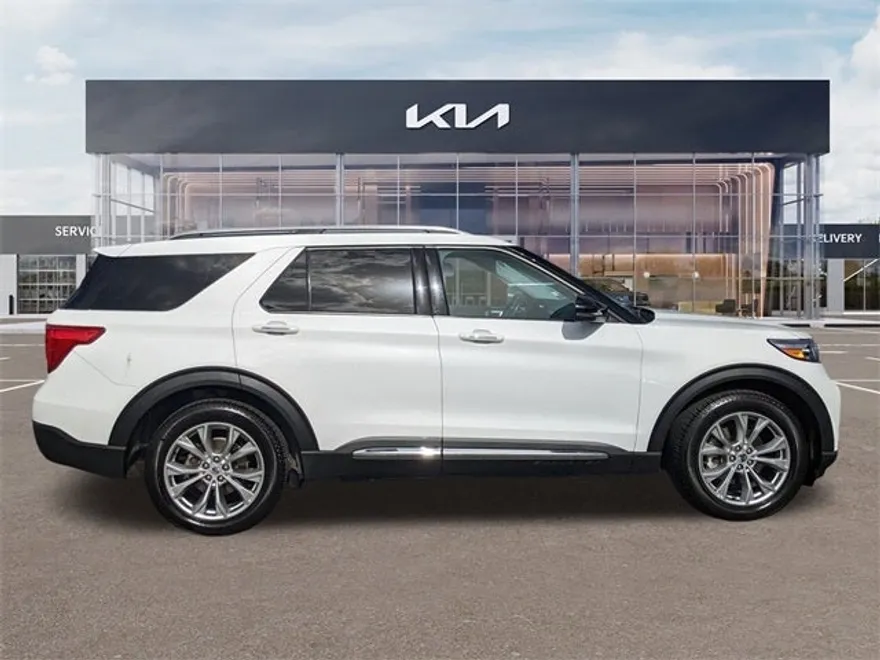 2023 Ford Explorer Limited photo 1