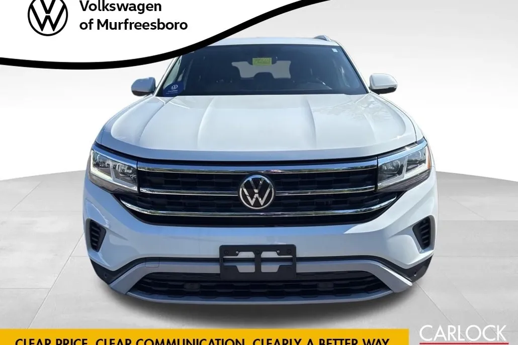 2022 Volkswagen Atlas Cross Sport SE Technology photo 1