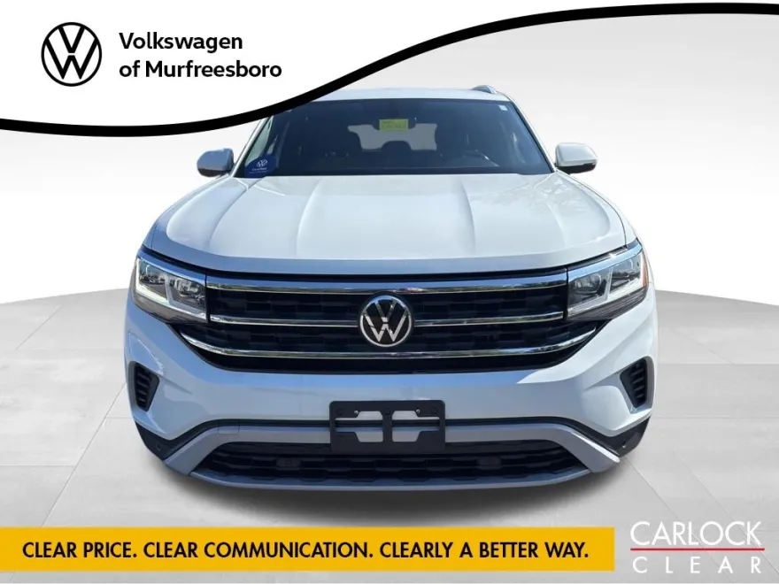 2022 Volkswagen Atlas Cross Sport SE Technology photo 1