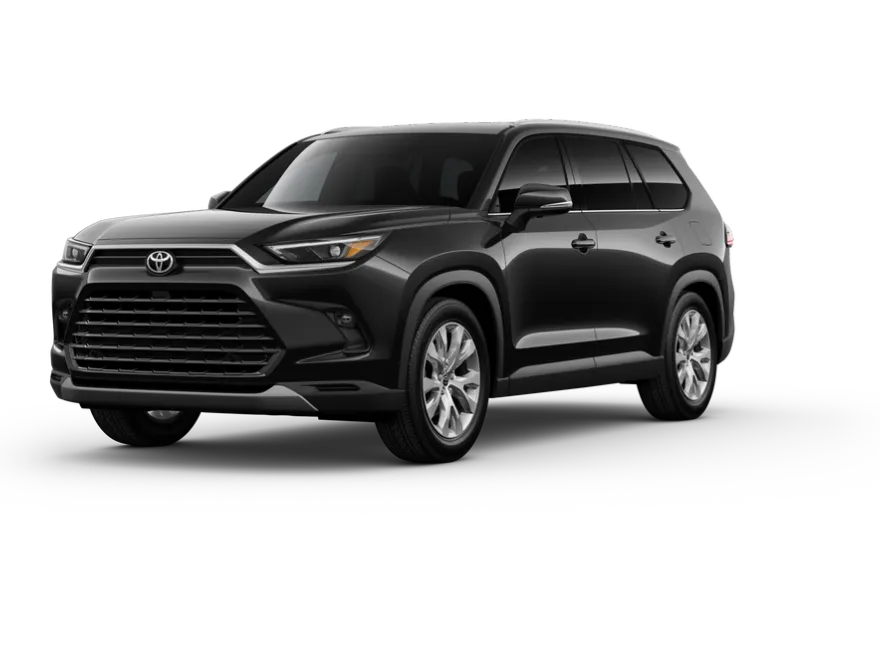2025 Toyota Highlander Hybrid Limited photo 1
