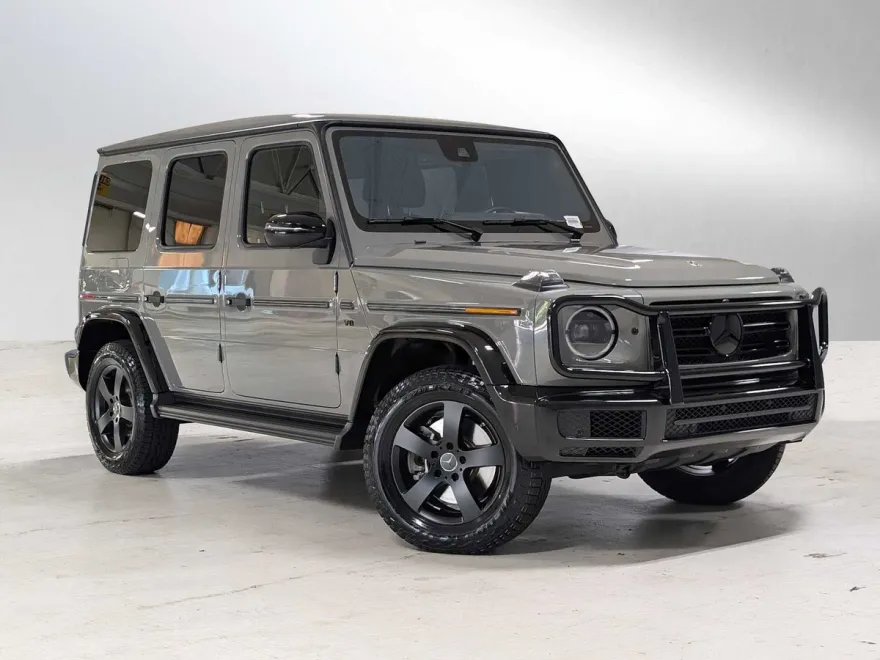 2024 Mercedes Benz G 550 photo 1