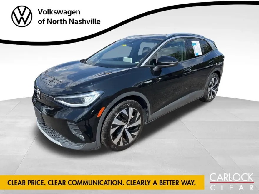 2021 Volkswagen ID.4 1st Edition photo 1