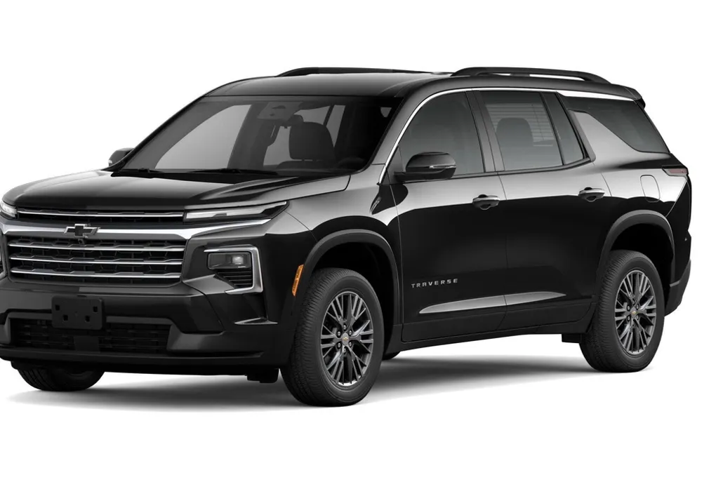 2026 Chevrolet Traverse photo 1