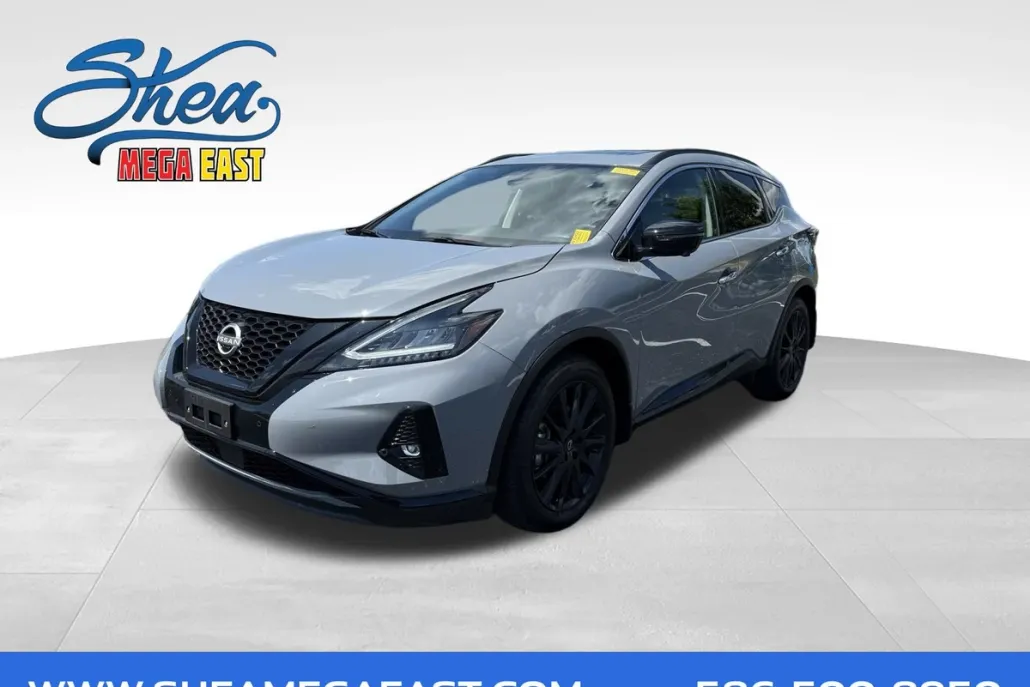 2024 Nissan Murano SL photo 1