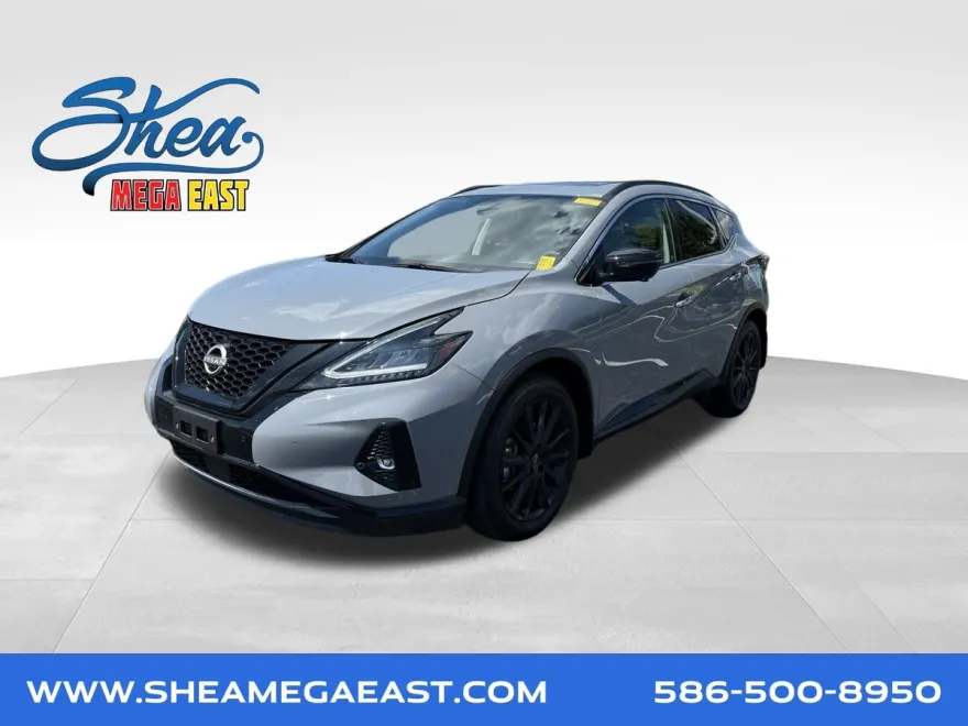 2024 Nissan Murano SL photo 1