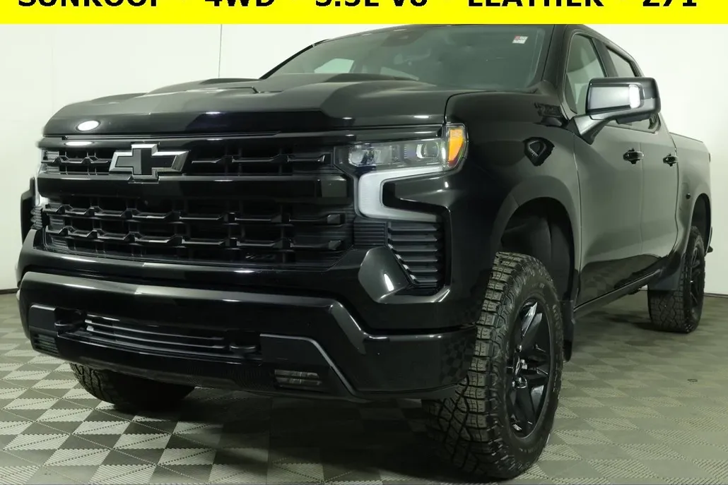 2023 Chevrolet Silverado 1500 LT Trail Boss photo 1