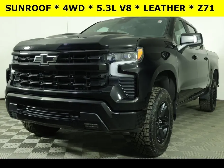 2023 Chevrolet Silverado 1500 LT Trail Boss photo 1