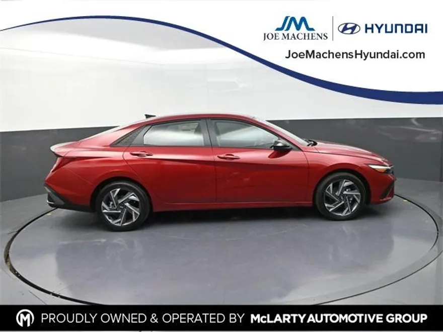2025 Hyundai Elantra Hybrid SEL Sport photo 1
