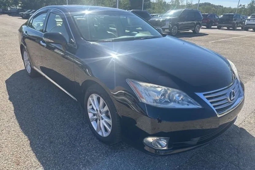 2012 Lexus ES 350 photo 1