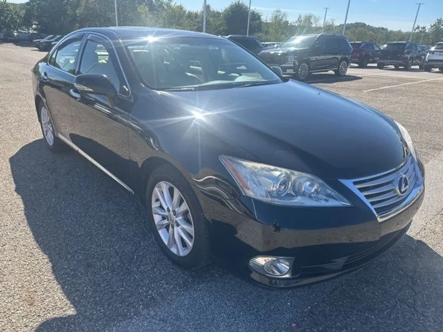2012 Lexus ES 350 photo 1