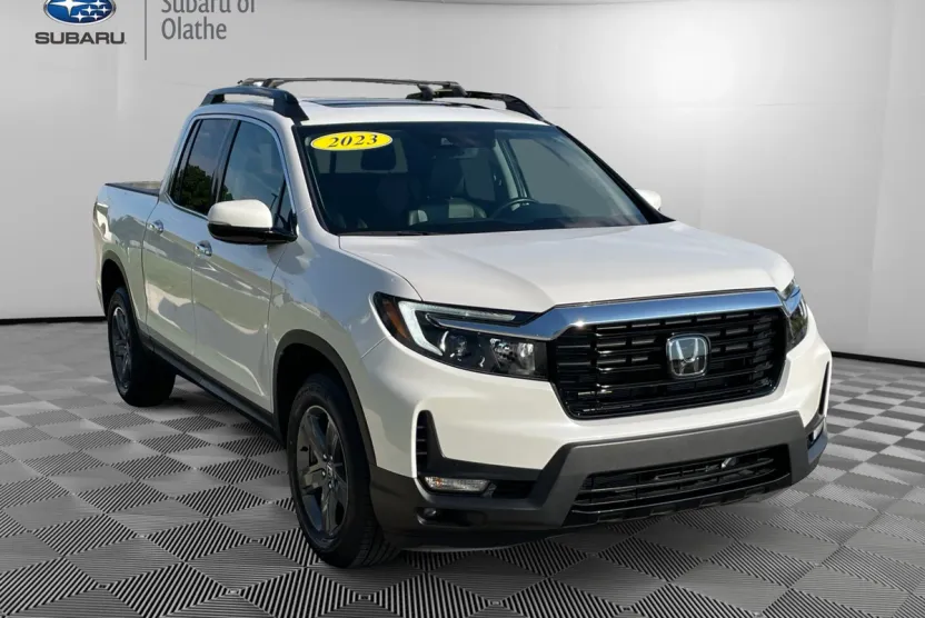 2023 Honda Ridgeline RTL-E photo 1