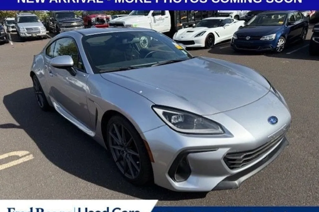 2023 Subaru BRZ Limited photo 1