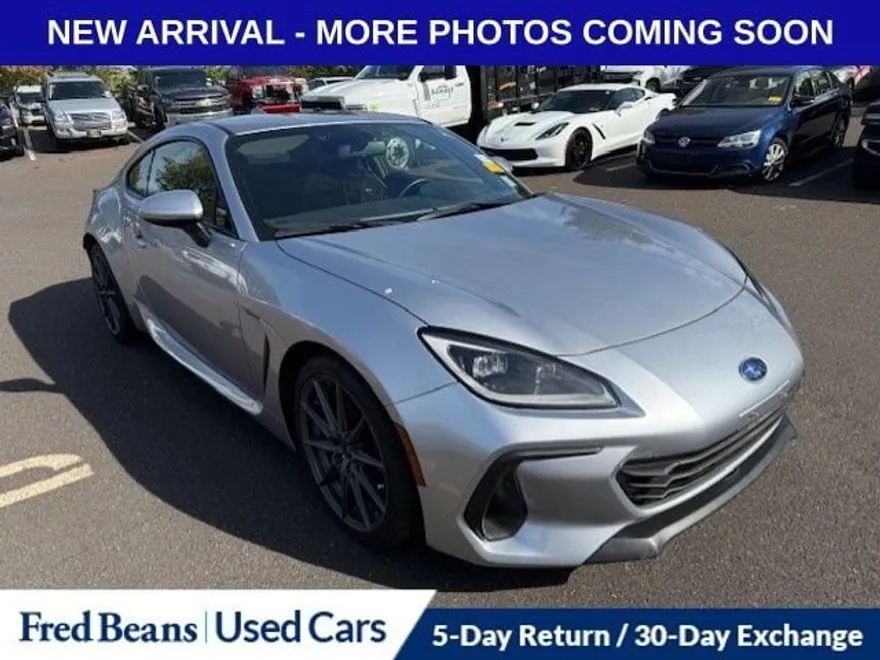 2023 Subaru BRZ Limited photo 1