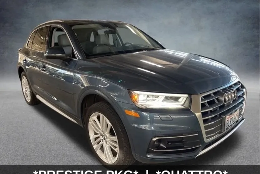 2018 Audi Q5 Premium Prestige photo 1