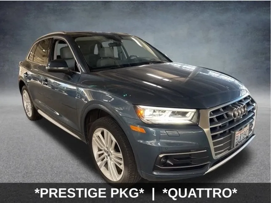 2018 Audi Q5 Premium Prestige photo 1