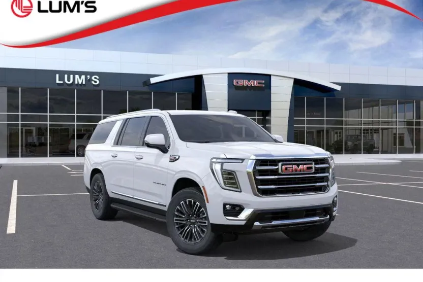 2026 Gmc Yukon XL 1500 photo 1