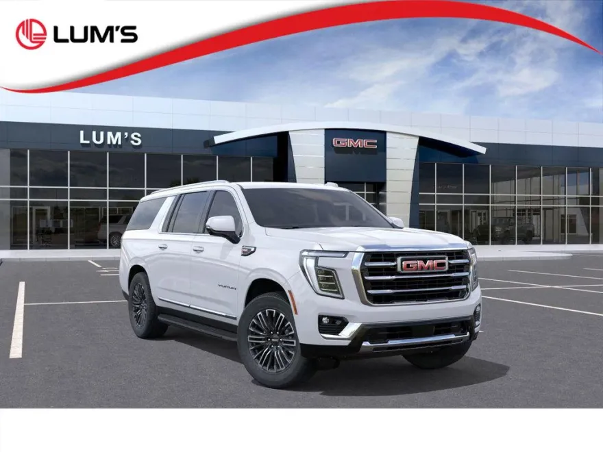 2026 Gmc Yukon XL 1500 photo 1