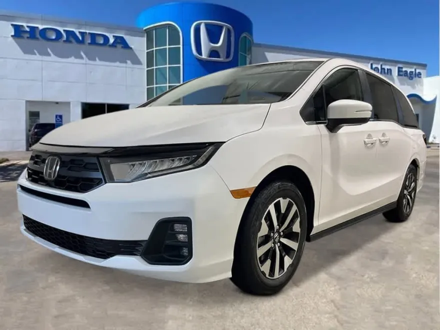 2026 Honda Odyssey EX-L photo 1