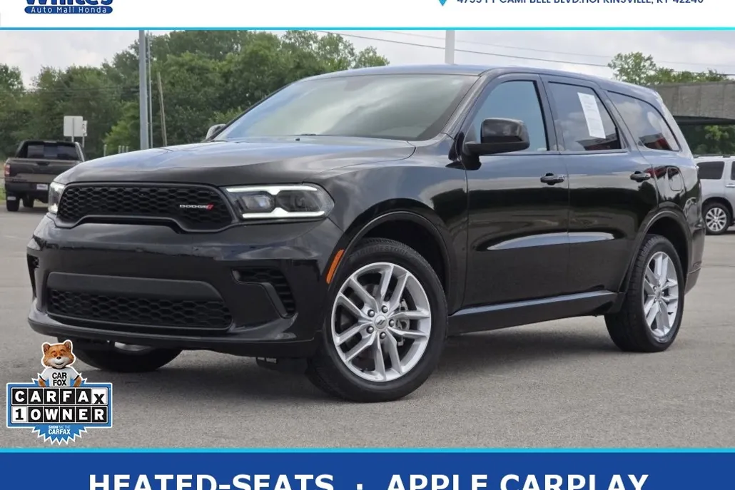 2023 Dodge Durango GT photo 1