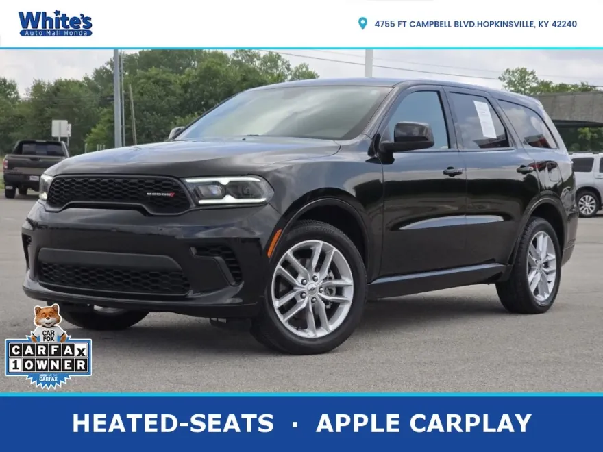 2023 Dodge Durango GT photo 1