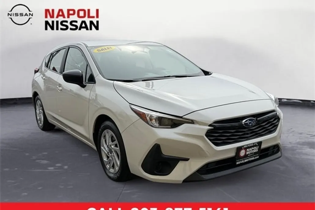 2024 Subaru Impreza Base photo 1