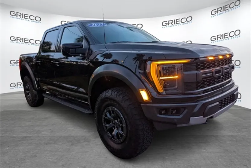 2022 Ford F-150 Raptor photo 1
