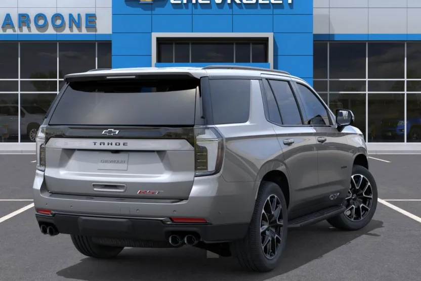2026 Chevrolet Tahoe RST photo 1