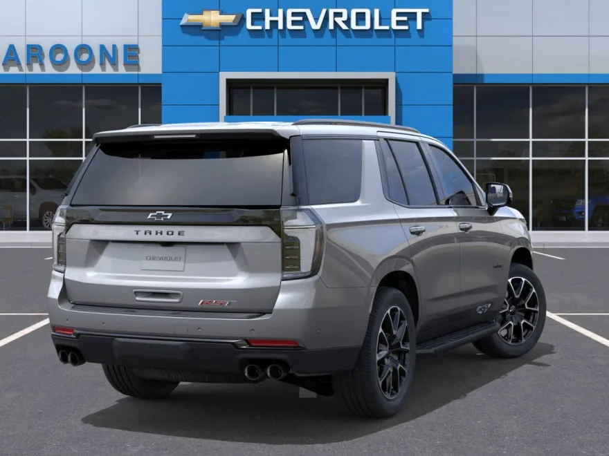 2026 Chevrolet Tahoe RST photo 1