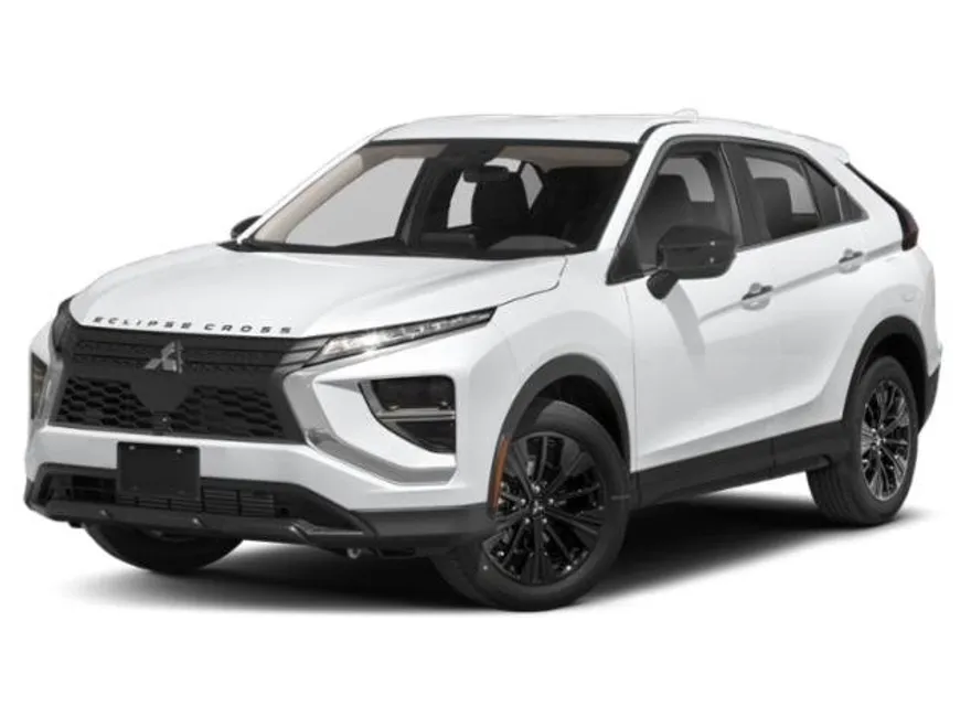 2023 Mitsubishi Eclipse Cross LE photo 1