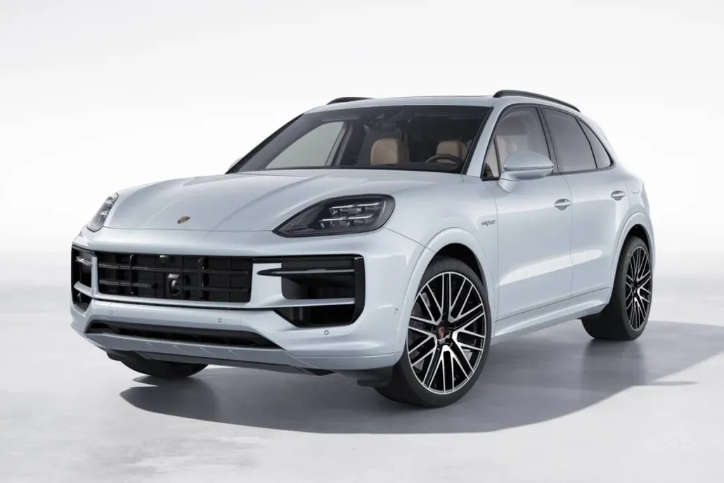 2026 Porsche Cayenne E-Hybrid photo 1