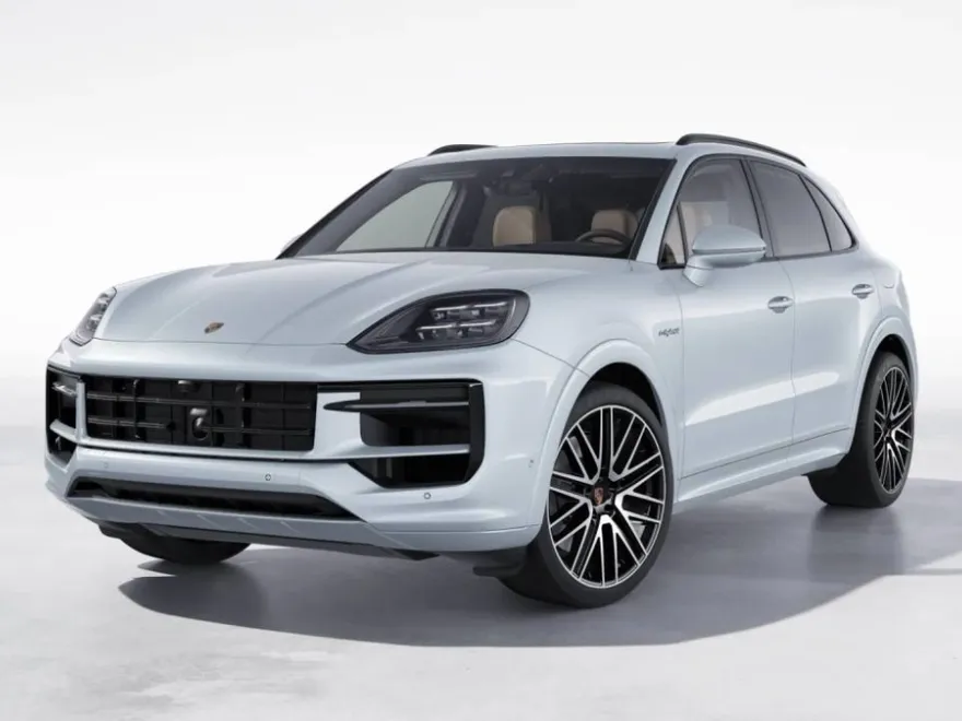 2026 Porsche Cayenne E-Hybrid photo 1